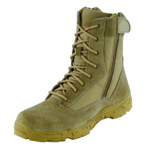 Load image into Gallery viewer, Men's 9'' Desert Sand Tactical Boots