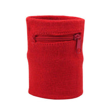 Load image into Gallery viewer, Zipper Wrist Wallet