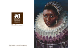 Load image into Gallery viewer, 'THE UNTITLED' S. Ross Browne Greeting Card: 5x7 Frame Ready