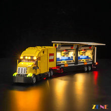 Load image into Gallery viewer, Light Kit for LEGO Yellow Delivery Truck #60440