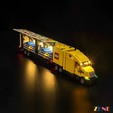 Load image into Gallery viewer, Light Kit for LEGO Yellow Delivery Truck #60440